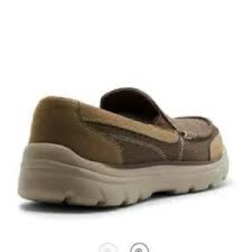 George Brown Memory Foam Sneakers. Size 10 1/2. - Picture 4 of 8